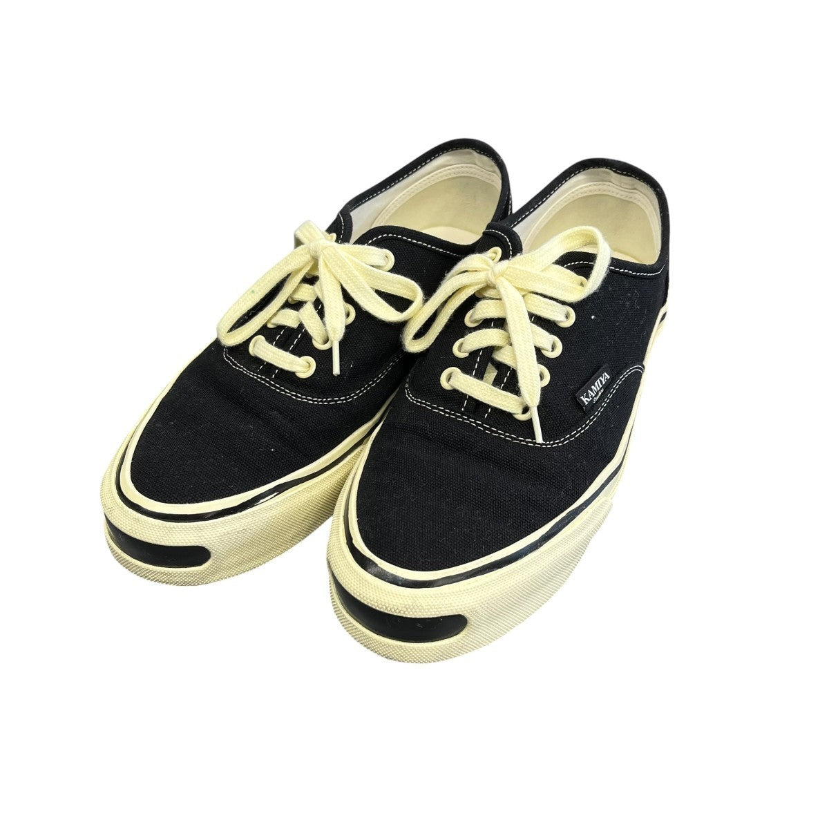 Herc AGED SOLE SNKRローカットスニーカーG16FW701