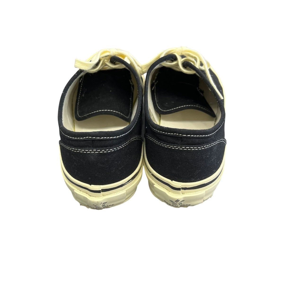 Herc AGED SOLE SNKRローカットスニーカーG16FW701