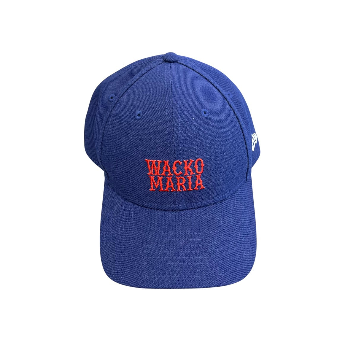 WACKO MARIA×New Era 26SSキャップ26SS-WMA-CP03 古着・中古-1枚目のアイテム画像