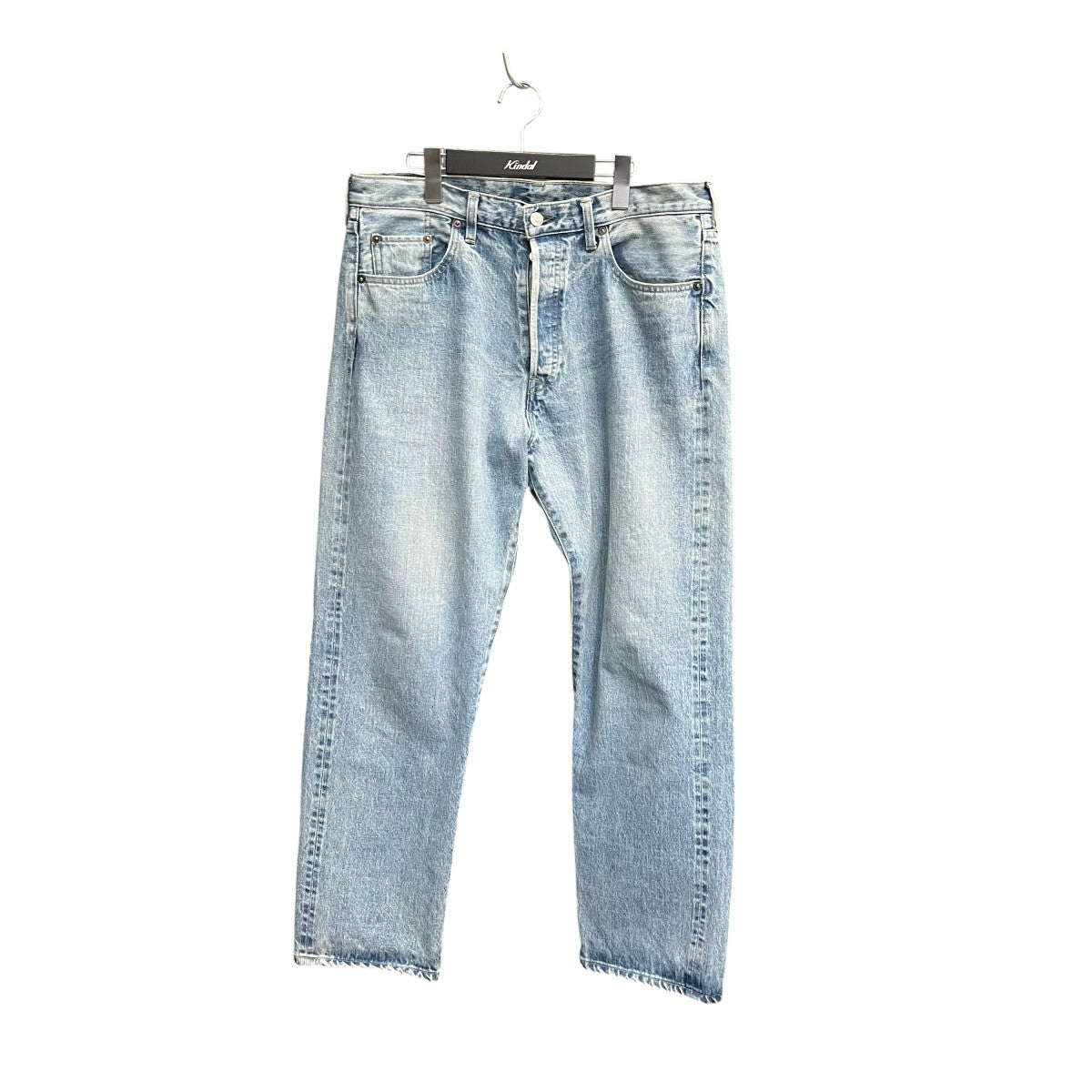 A.PRESSE 型番: AP-4006 W30 A．PRESSE(アプレッセ) Washed Denim PantsデニムパンツAP-4006 AP