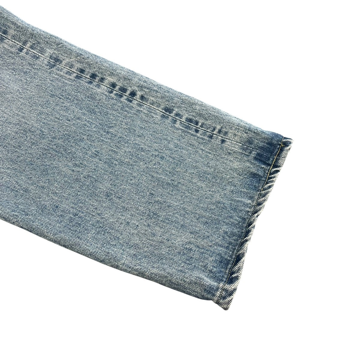 A．PRESSE(アプレッセ) Washed Denim PantsデニムパンツAP-4006 AP