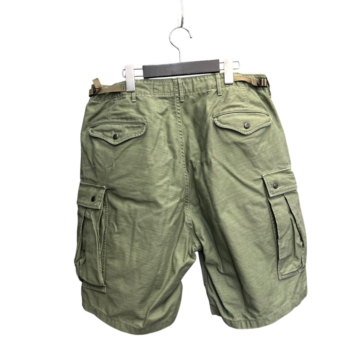 CORONA FATIGUE SLACKS M-51 SHORT SLACKSショートパンツFP029 古着・中古-2枚目のアイテム画像