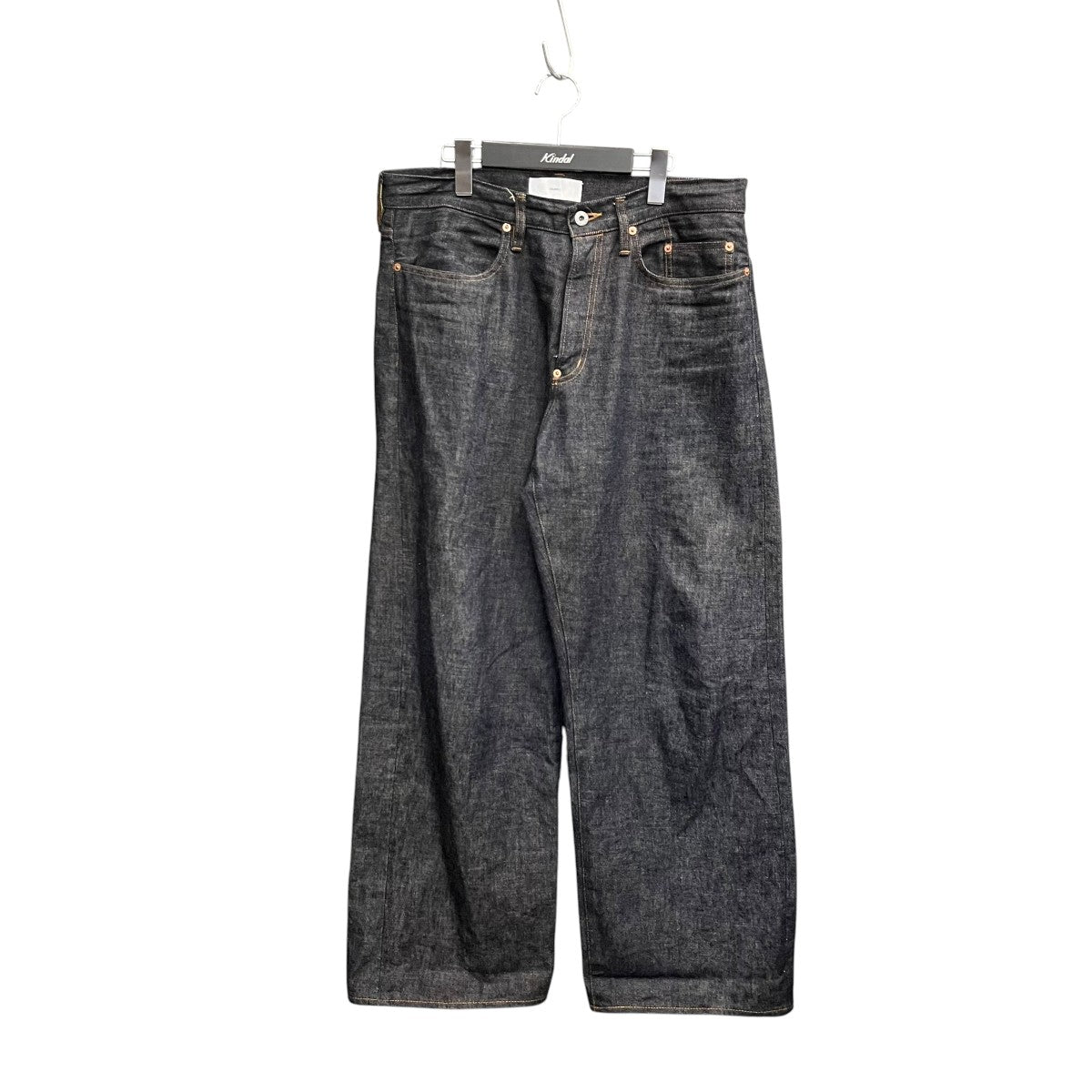 SUGARHILL MODERN DENIM REGULAR CUTデニムパンツMODERN006 古着・中古-1枚目のアイテム画像