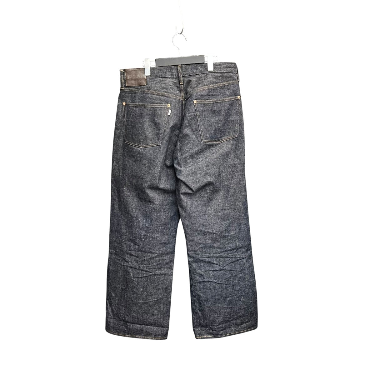 SUGARHILL MODERN DENIM REGULAR CUTデニムパンツMODERN006 古着・中古-2枚目のアイテム画像