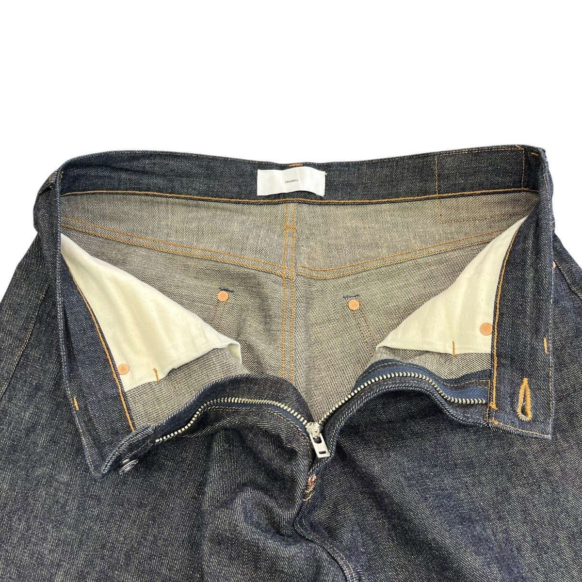SUGARHILL MODERN DENIM REGULAR CUTデニムパンツMODERN006 古着・中古-3枚目のアイテム画像