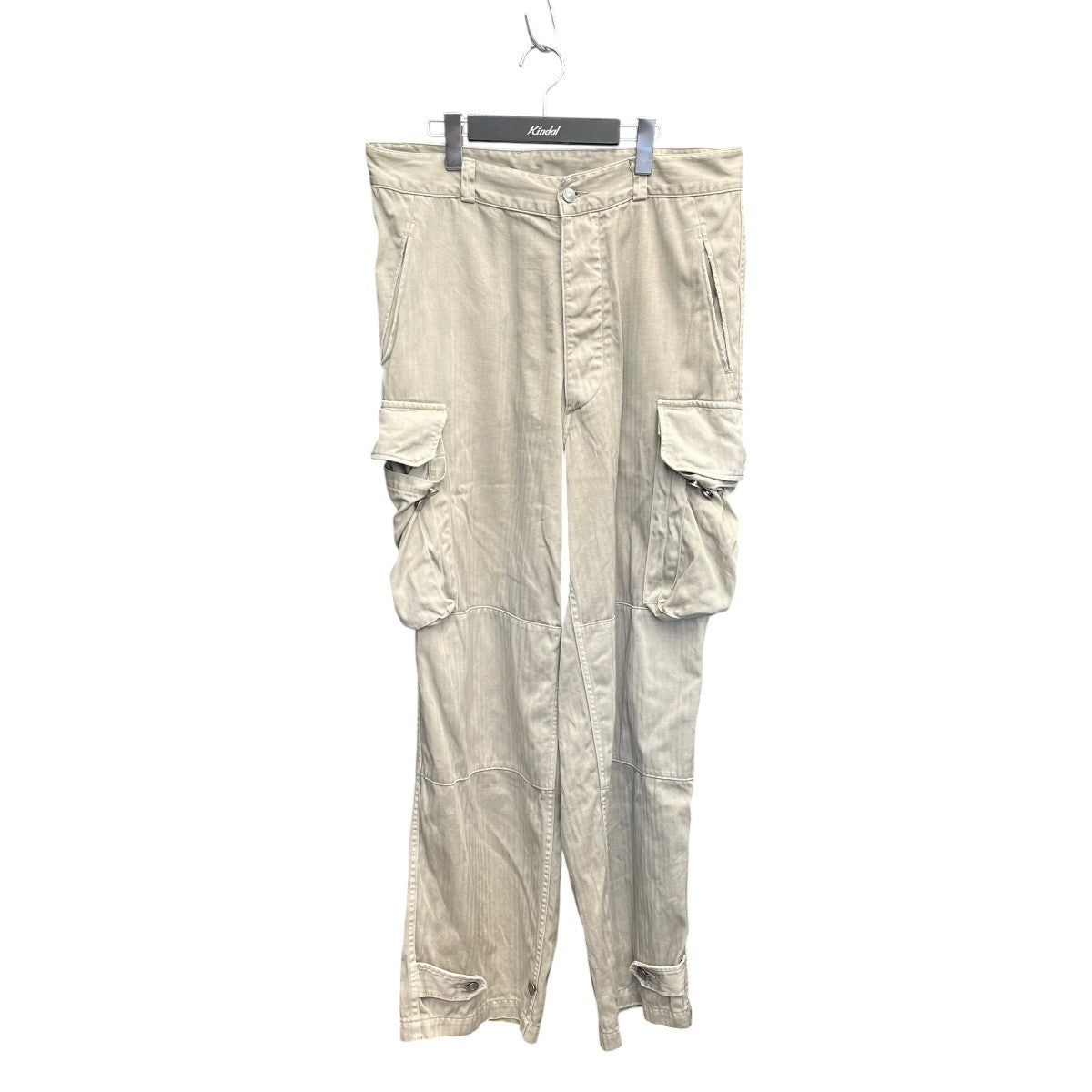 A．PRESSE 26SSVintage FA HBT M-47 Pantsカーゴパンツ26SAP-04-43 古着・中古-1枚目のアイテム画像