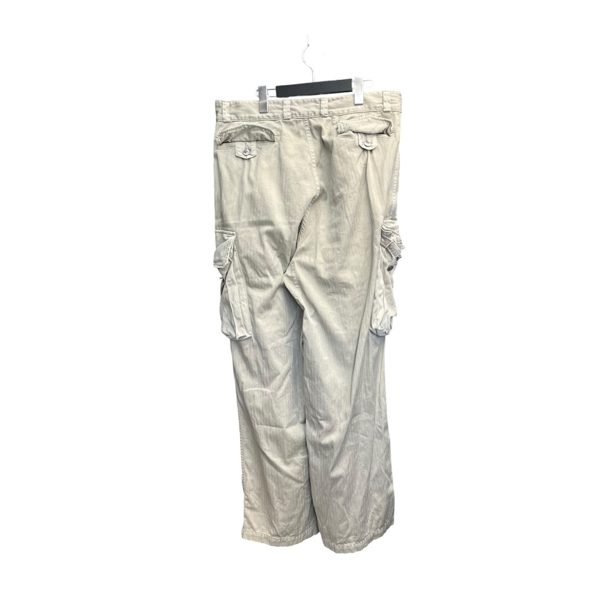 A．PRESSE 26SSVintage FA HBT M-47 Pantsカーゴパンツ26SAP-04-43 古着・中古-2枚目のアイテム画像