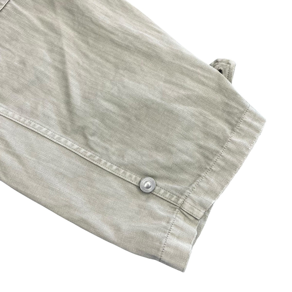 A．PRESSE 26SSVintage FA HBT M-47 Pantsカーゴパンツ26SAP-04-43 古着・中古-4枚目のアイテム画像