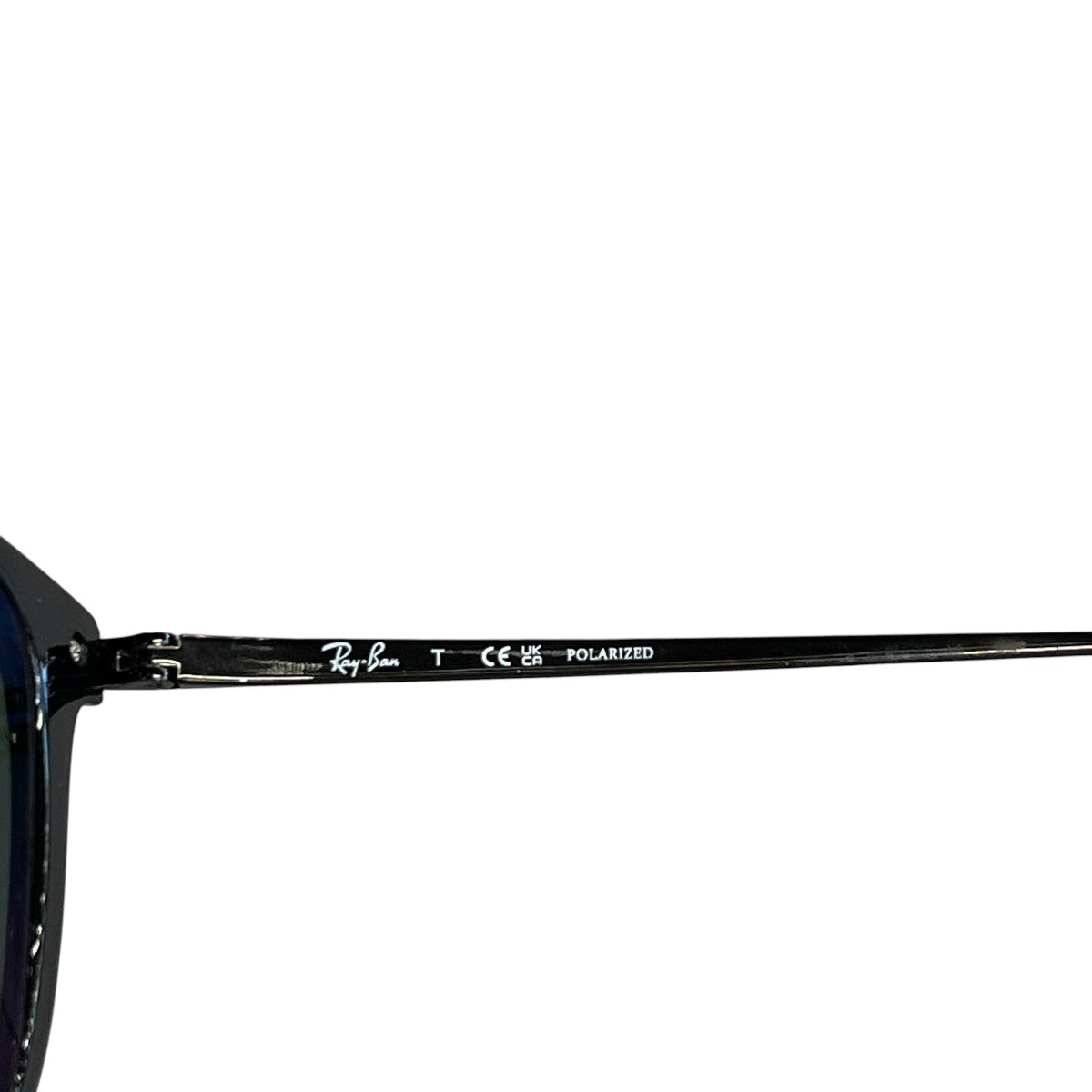 RAY-BAN サングラスRB4333D 古着・中古-4枚目のアイテム画像