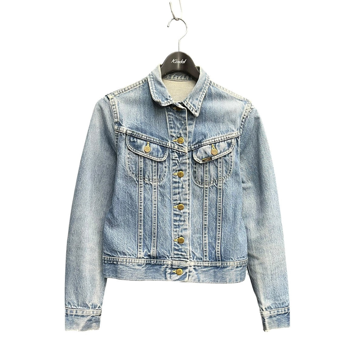LEE 101-J 70Sデニムジャケット 古着・中古-1枚目のアイテム画像