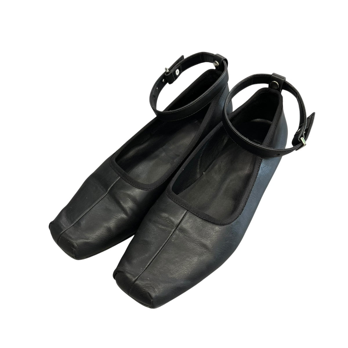 STUDIO DOE 3way Flat Shoesパンプス 古着・中古-1枚目のアイテム画像