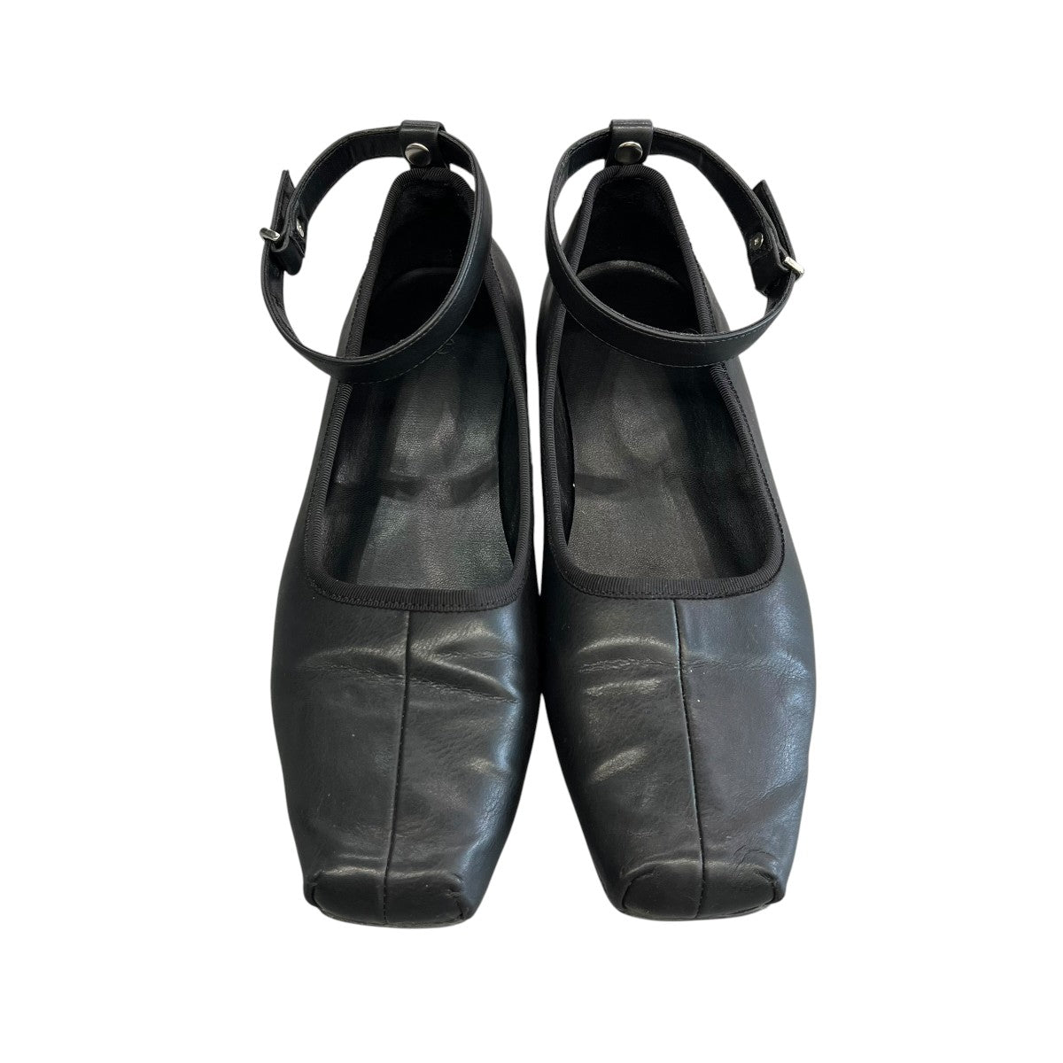 STUDIO DOE 3way Flat Shoesパンプス 古着・中古-3枚目のアイテム画像