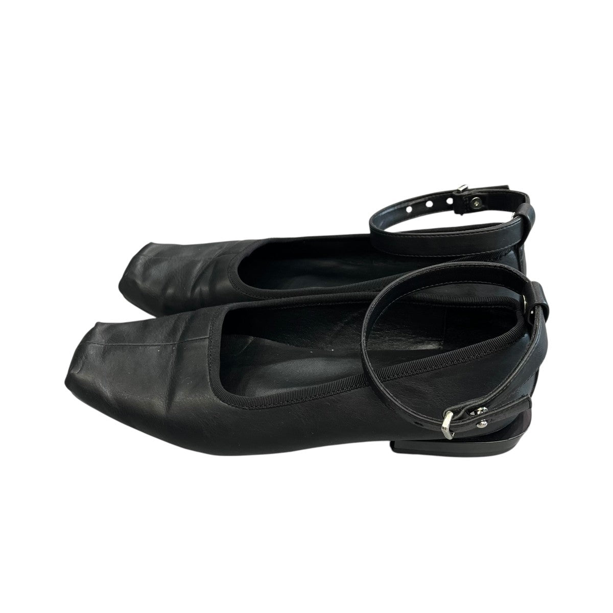 STUDIO DOE 3way Flat Shoesパンプス 古着・中古-4枚目のアイテム画像