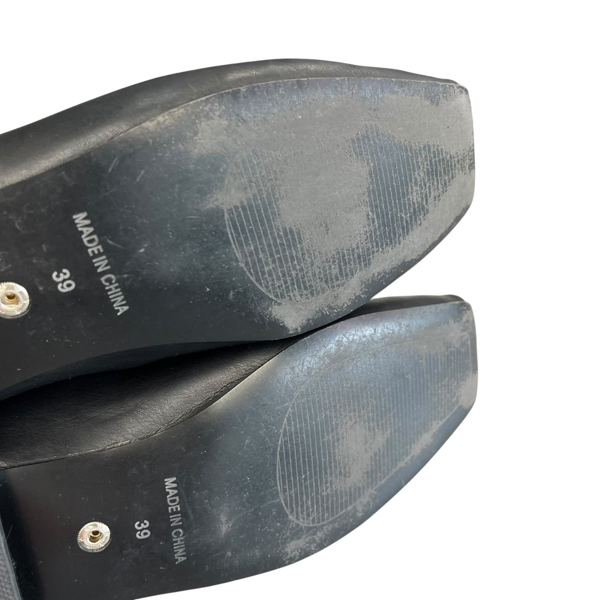STUDIO DOE 3way Flat Shoesパンプス 古着・中古-8枚目のアイテム画像