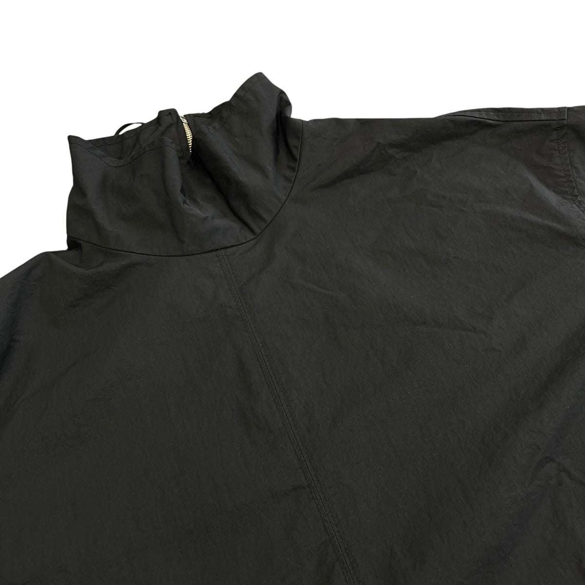 ANUKE Highneck Over Blouseプルオーバーシャツ62520425 古着・中古-3枚目のアイテム画像
