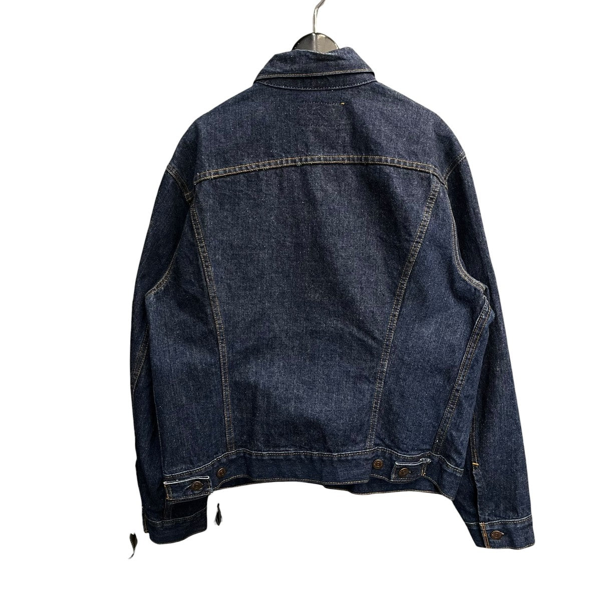 LEVI’S USA製デニムジャケット70505 0217 古着・中古-2枚目のアイテム画像