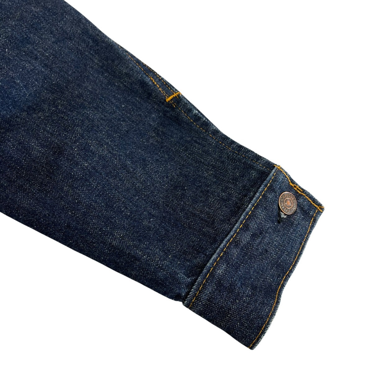 LEVI’S USA製デニムジャケット70505 0217 古着・中古-4枚目のアイテム画像