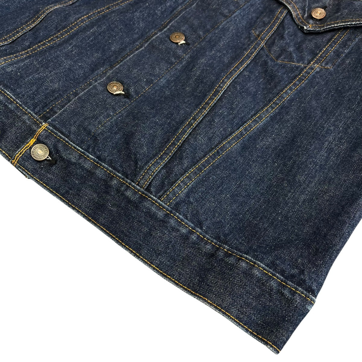 LEVI’S USA製デニムジャケット70505 0217 古着・中古-5枚目のアイテム画像