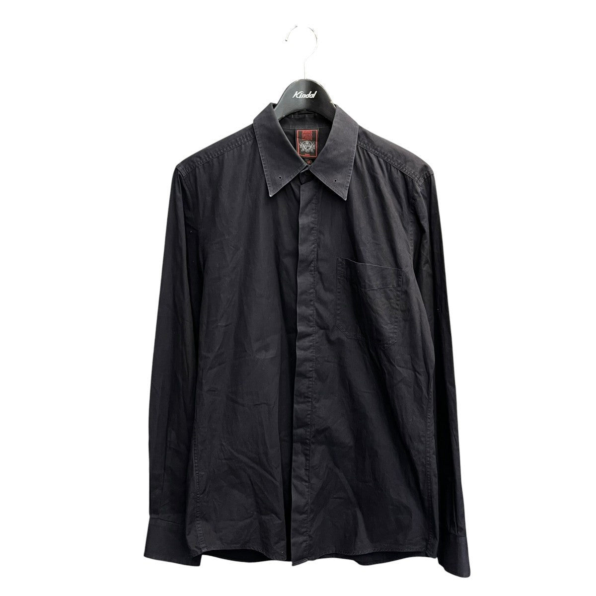 Jean Paul GAULTIER CLASSIQUE レギュラーカラーシャツ 古着・中古-1枚目のアイテム画像