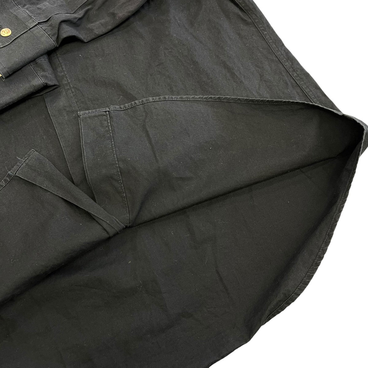 Jean Paul GAULTIER CLASSIQUE レギュラーカラーシャツ 古着・中古-10枚目のアイテム画像