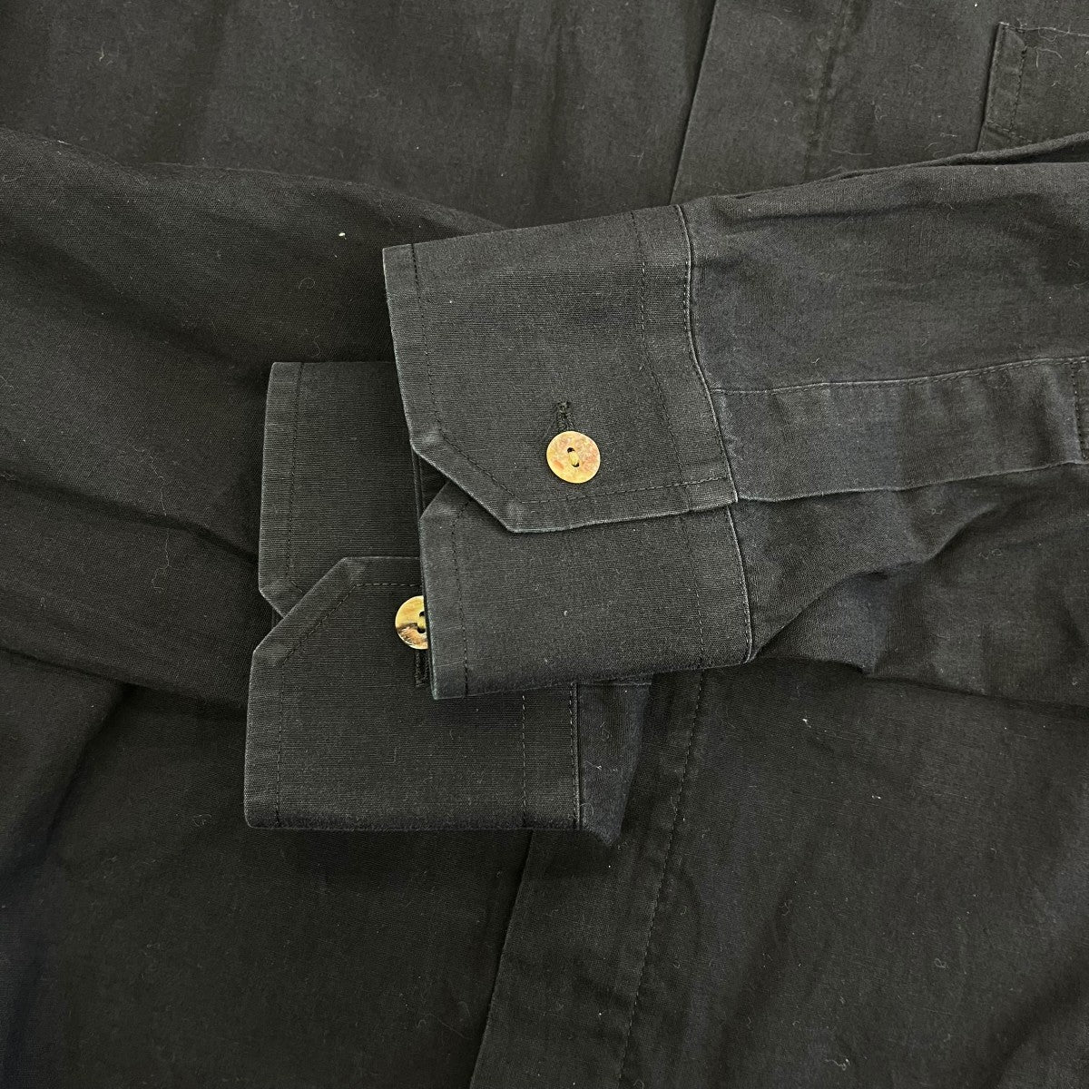Jean Paul GAULTIER CLASSIQUE レギュラーカラーシャツ 古着・中古-9枚目のアイテム画像