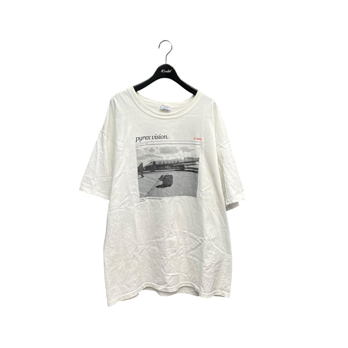 Denim Tears×Virgil Abloh 半袖カットソー27102-3012 古着・中古-1枚目のアイテム画像