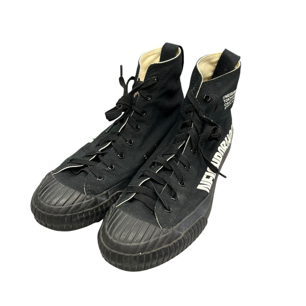 NEIGHBORHOOD(ネイバーフッド) 19SSG．R-HI C-SNEAKERスニーカー