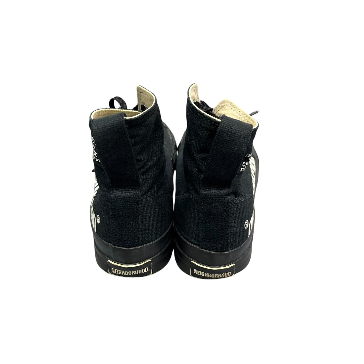 NEIGHBORHOOD(ネイバーフッド) 19SSG．R-HI C-SNEAKERスニーカー