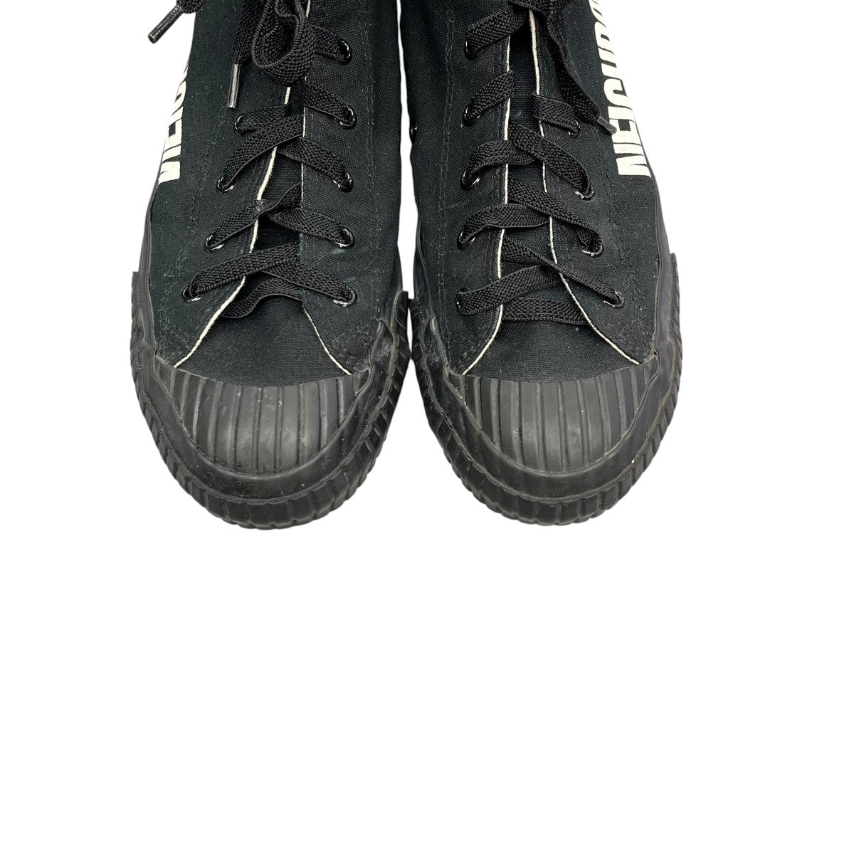NEIGHBORHOOD(ネイバーフッド) 19SSG．R-HI C-SNEAKERスニーカー
