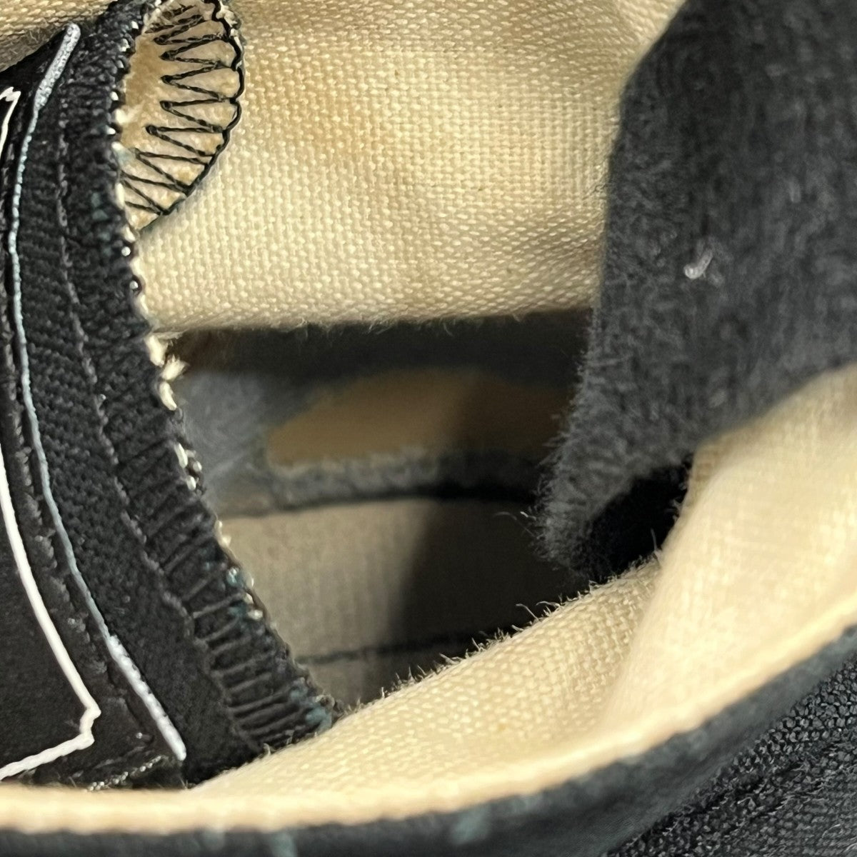 19SSG．R-HI C-SNEAKERスニーカー