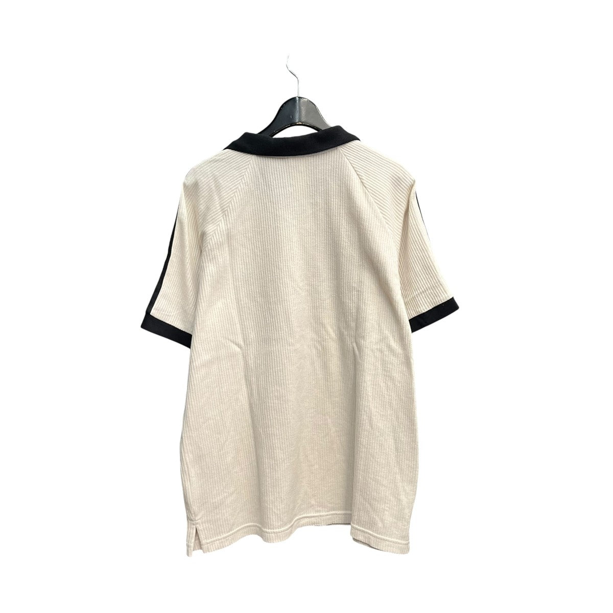 adidas×atmos WAFFLE SHORT SLEEVE POL半袖カットソーJV9265 古着・中古-2枚目のアイテム画像