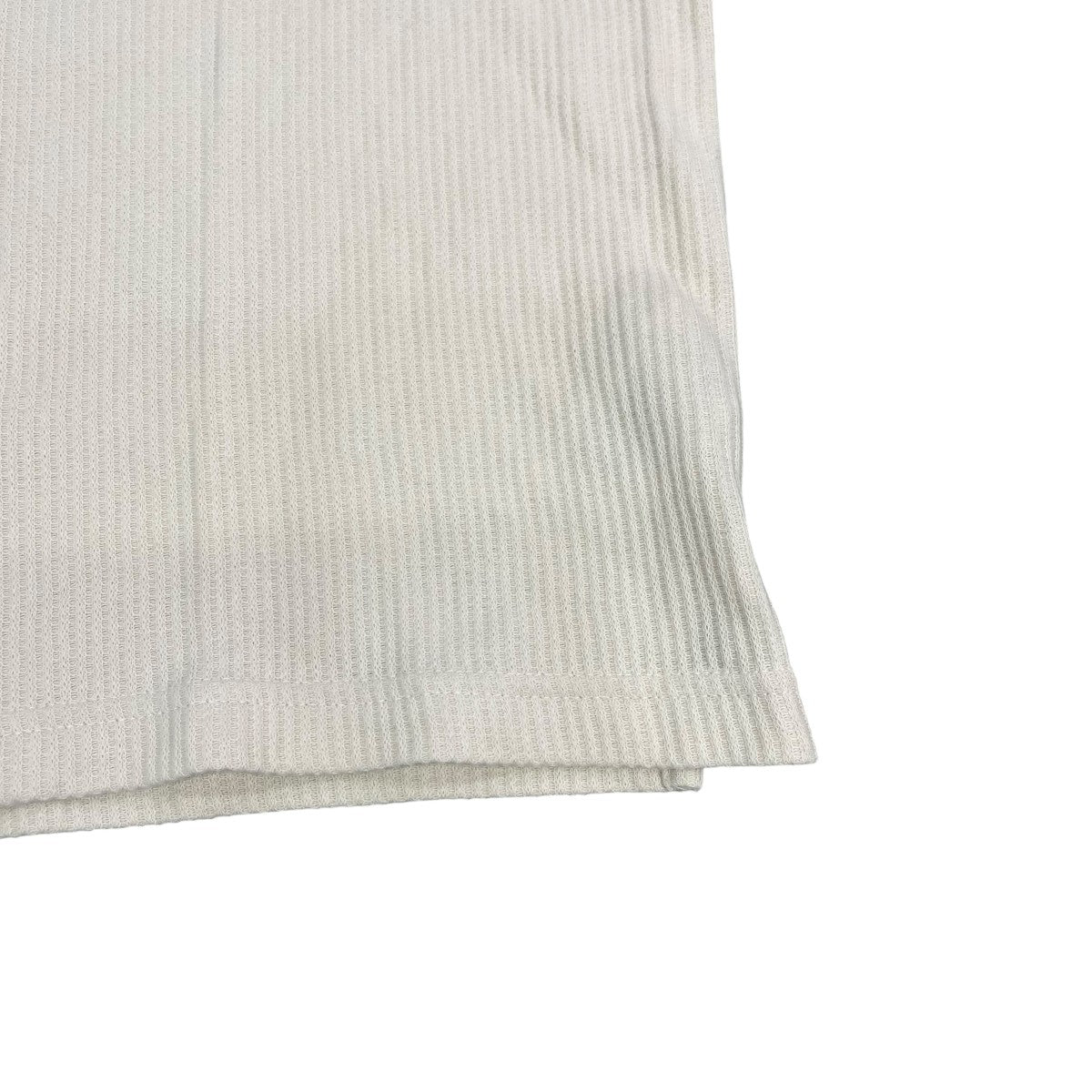 adidas×atmos WAFFLE SHORT SLEEVE POL半袖カットソーJV9265 古着・中古-5枚目のアイテム画像