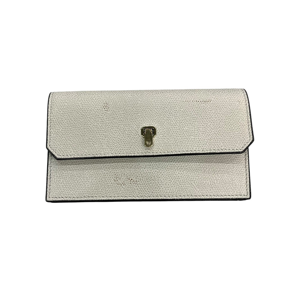 Valextra シティ ウォレット長財布 古着・中古-1枚目のアイテム画像