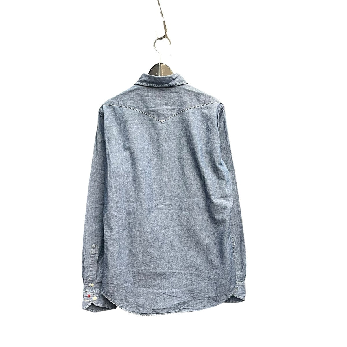 BOLZONELLA ビームス別注長袖シャツ24 11 1280 395 古着・中古-2枚目のアイテム画像