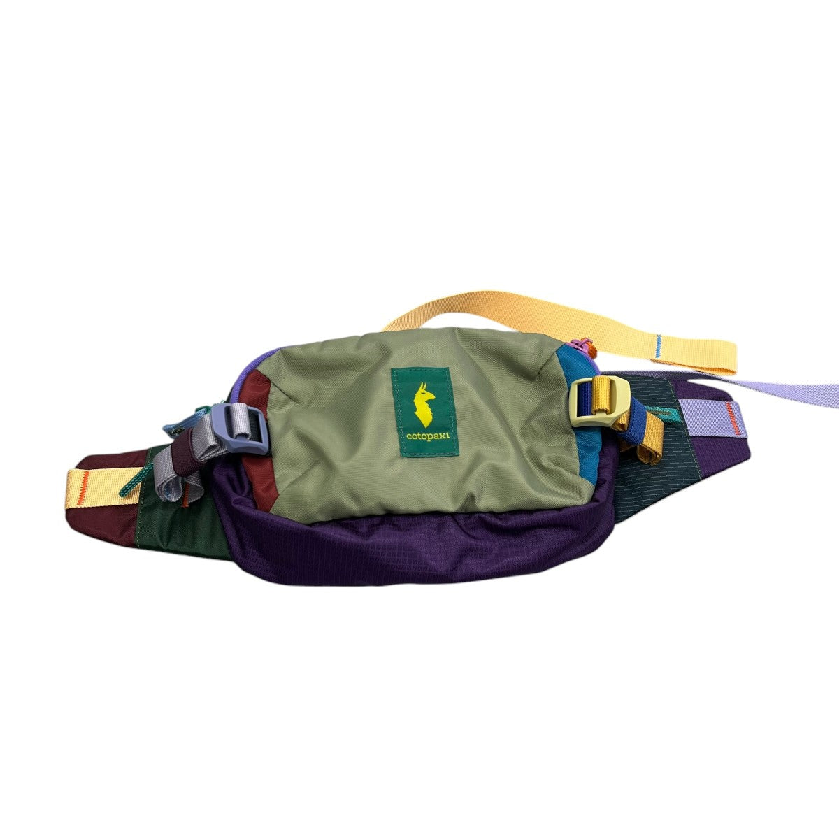 COTOPAXI ウエストバッグ 古着・中古-1枚目のアイテム画像