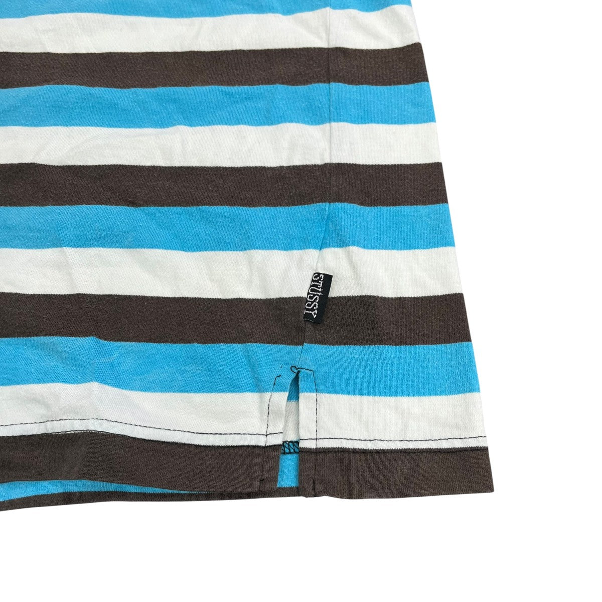 stussy ポロシャツ 古着・中古-5枚目のアイテム画像