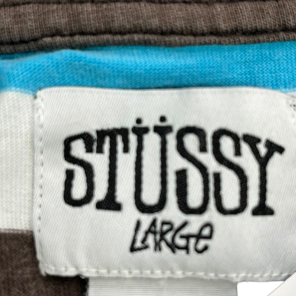 stussy ポロシャツ 古着・中古-7枚目のアイテム画像