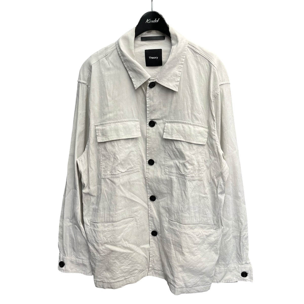 Eco Crunch Selk SHシャツジャケット02 3109008 300 906