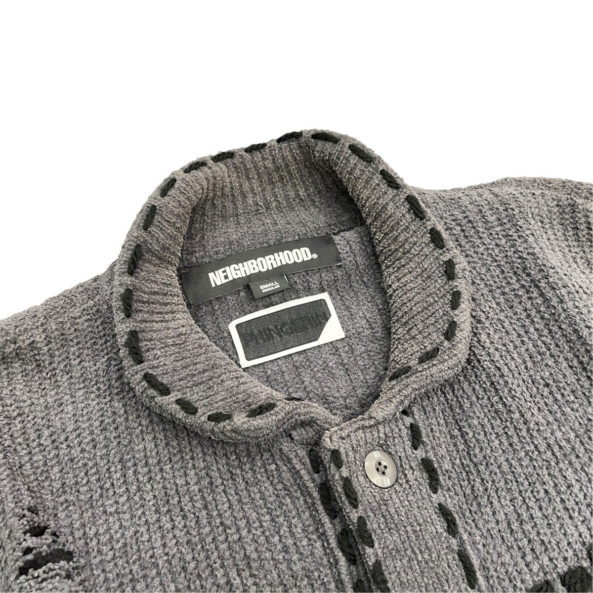 PG1 SAVAGE KNITニットカーディガンPD 242 NH KN 011