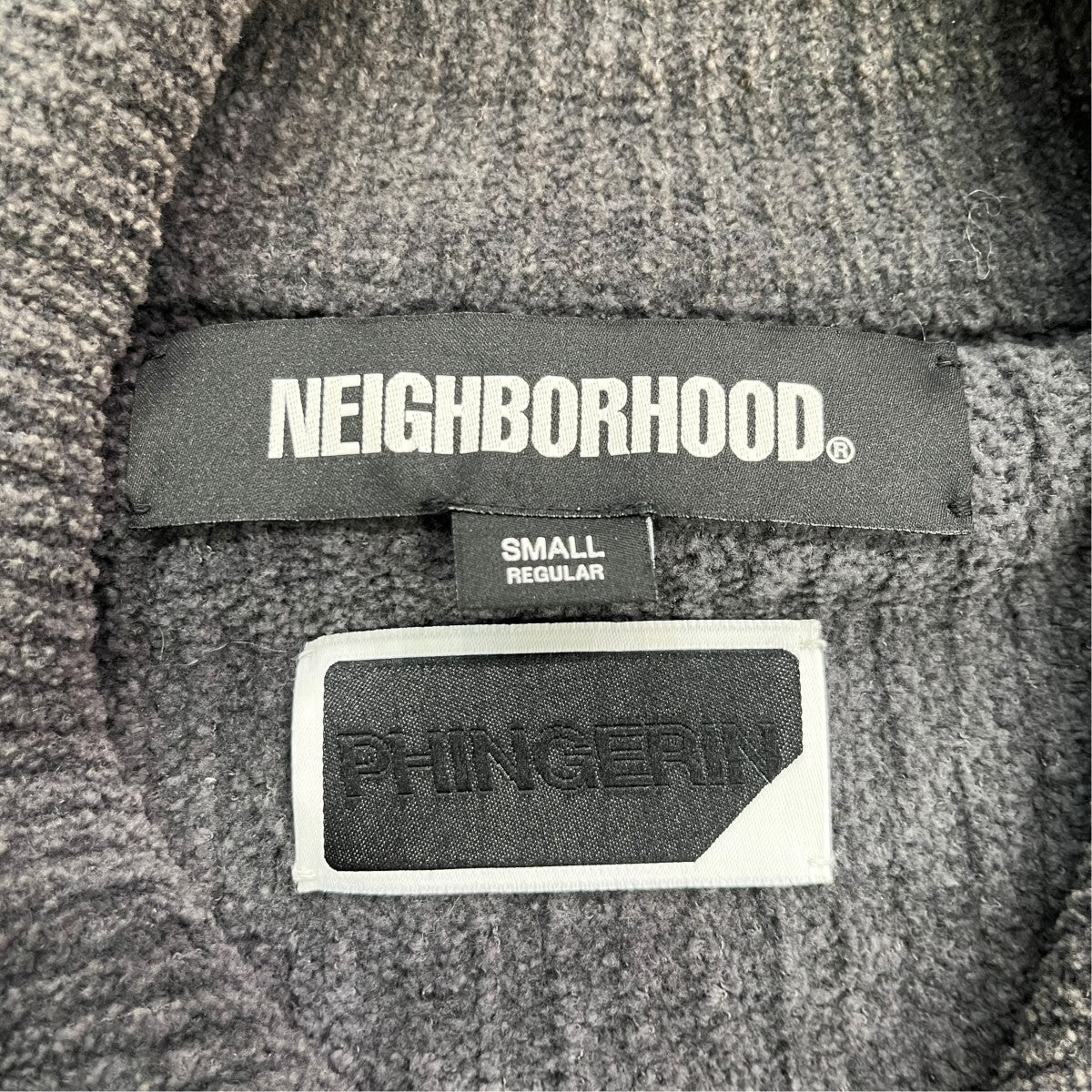 PG1 SAVAGE KNITニットカーディガンPD 242 NH KN 011