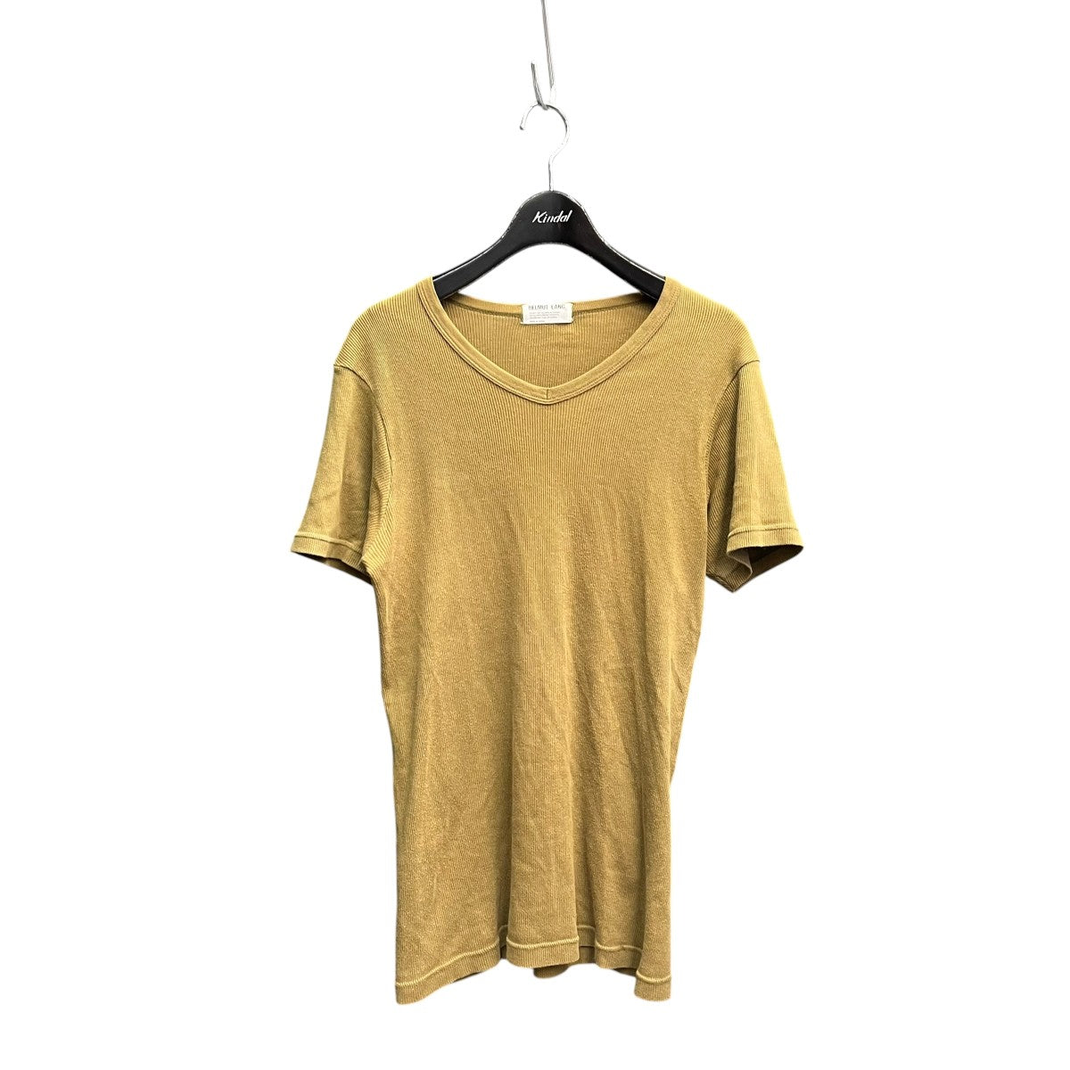 HELMUT LANG 半袖カットソー 古着・中古-1枚目のアイテム画像