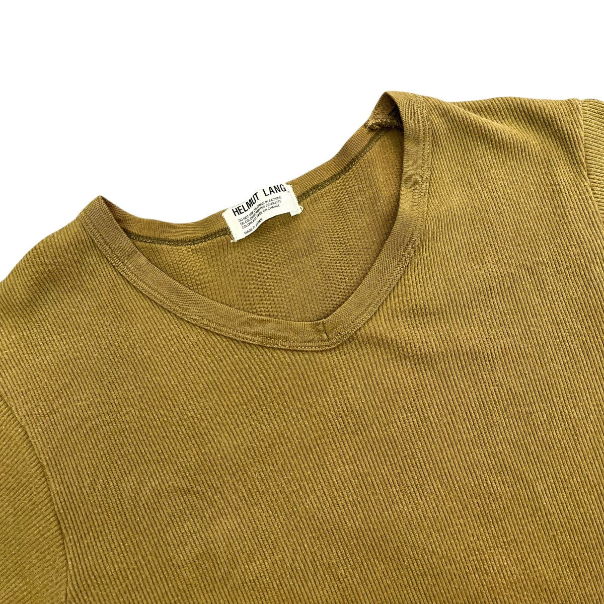 HELMUT LANG 半袖カットソー 古着・中古-3枚目のアイテム画像