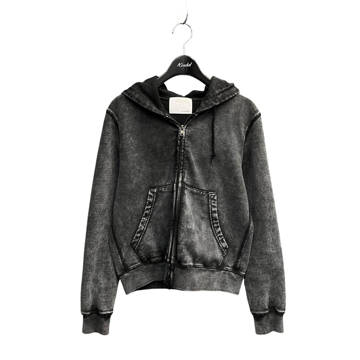KAIKO(カイコー) 23AWDOUBLE ZIP PARKAジップパーカーKAIKO 23 101