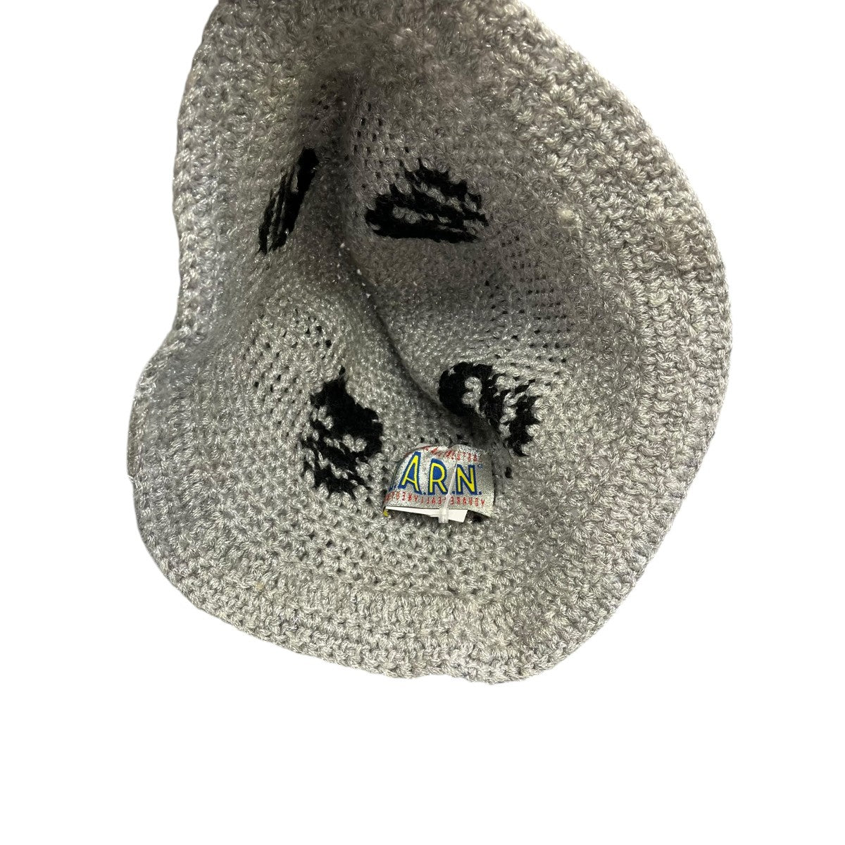 YARN STUDIOS ハット 古着・中古-4枚目のアイテム画像