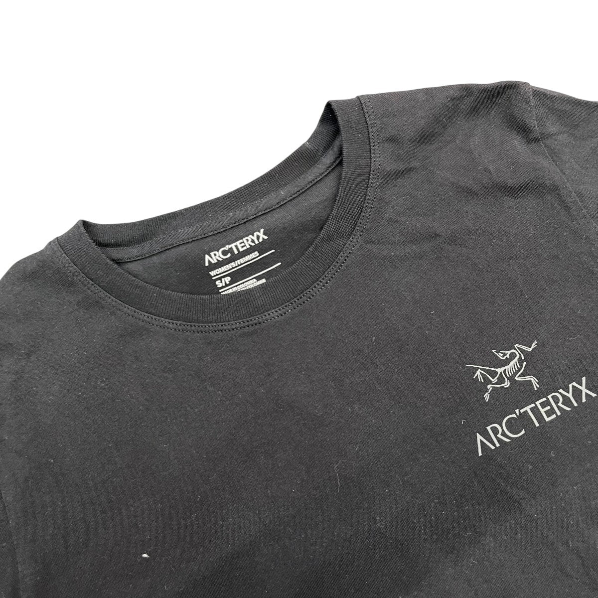 ARC’TERYX 半袖カットソー 古着・中古-3枚目のアイテム画像