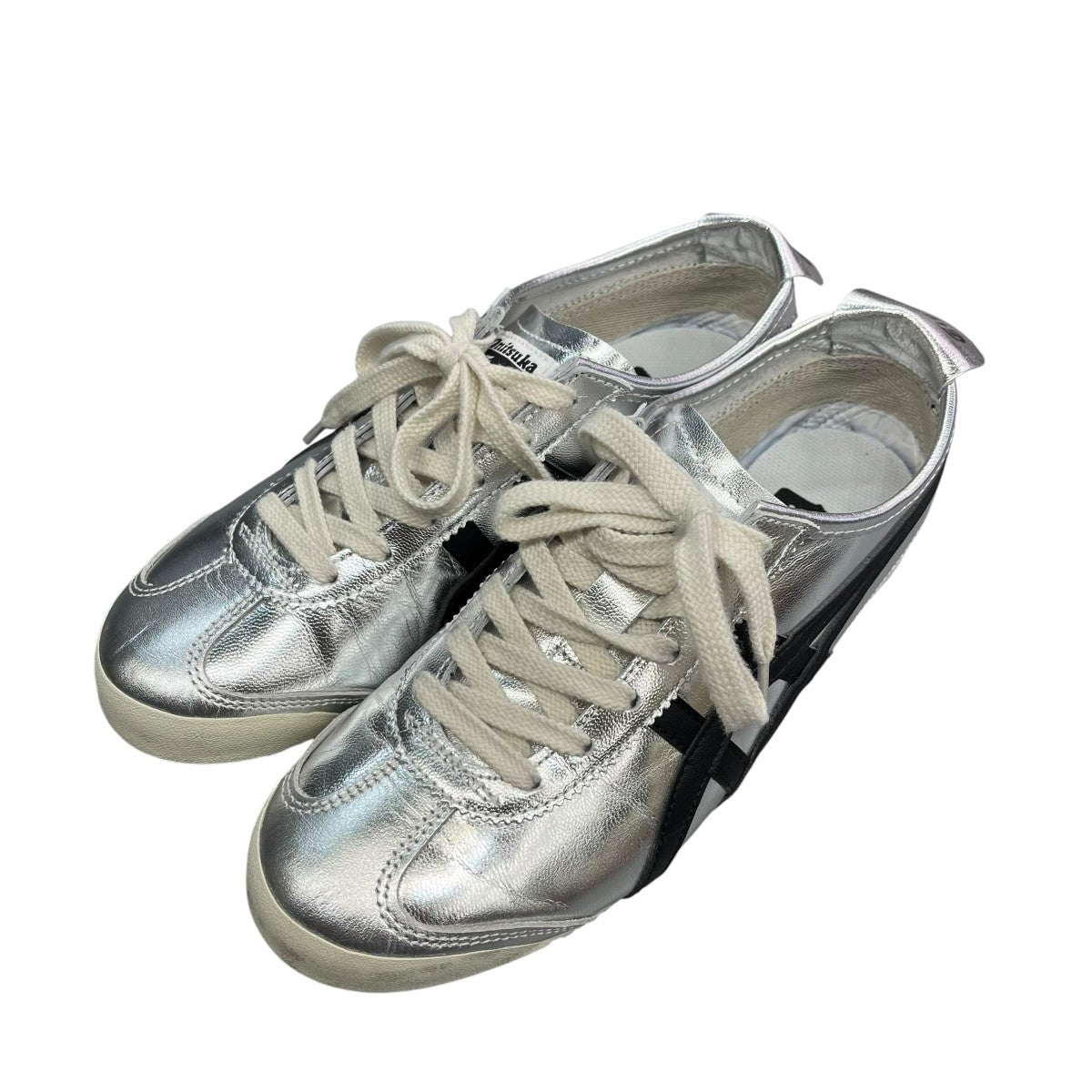 Onitsuka Tiger MEXICO 66ローカットスニーカー1183B566 古着・中古-1枚目のアイテム画像
