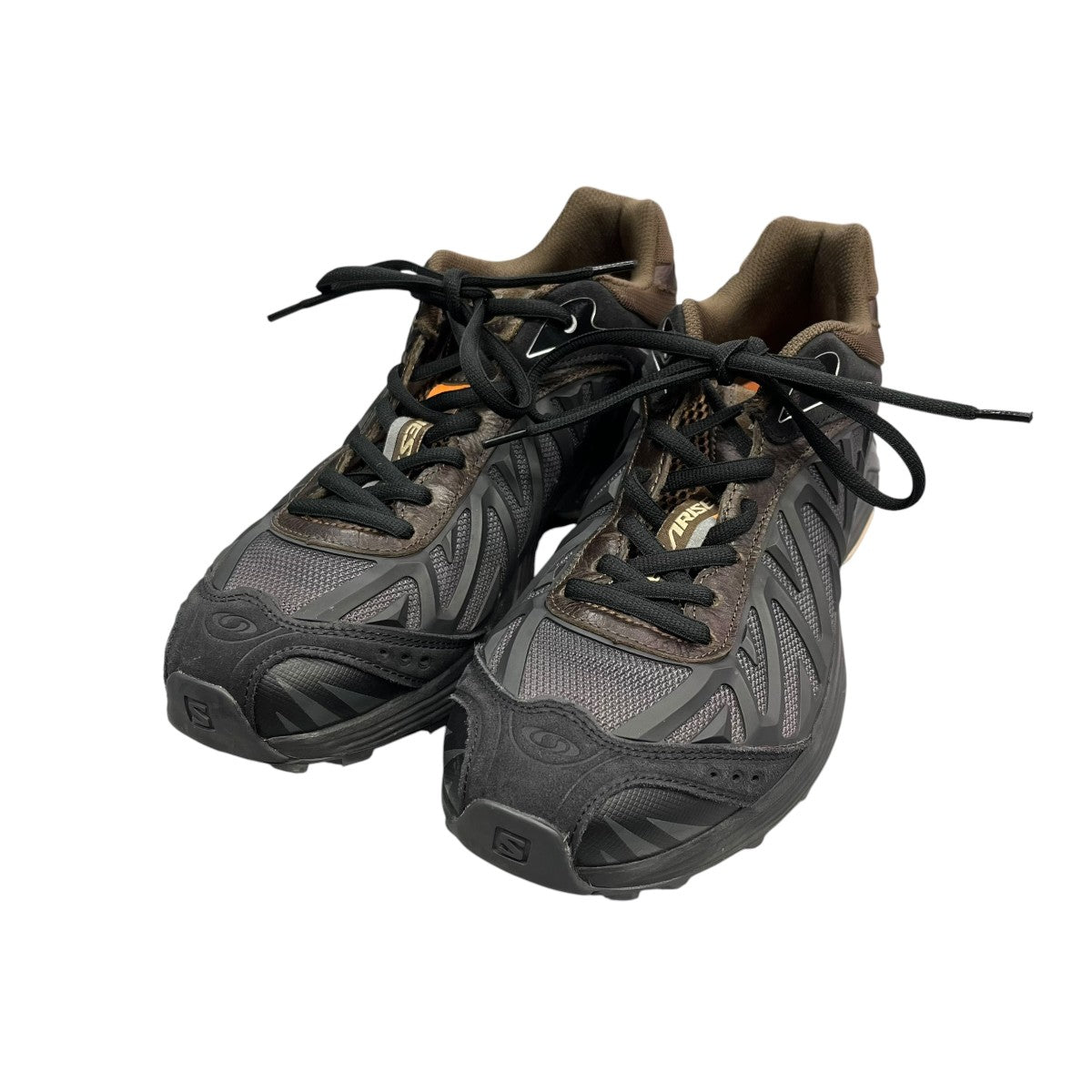 SALOMON×ARIES XT-Whisperローカットスニーカー491297