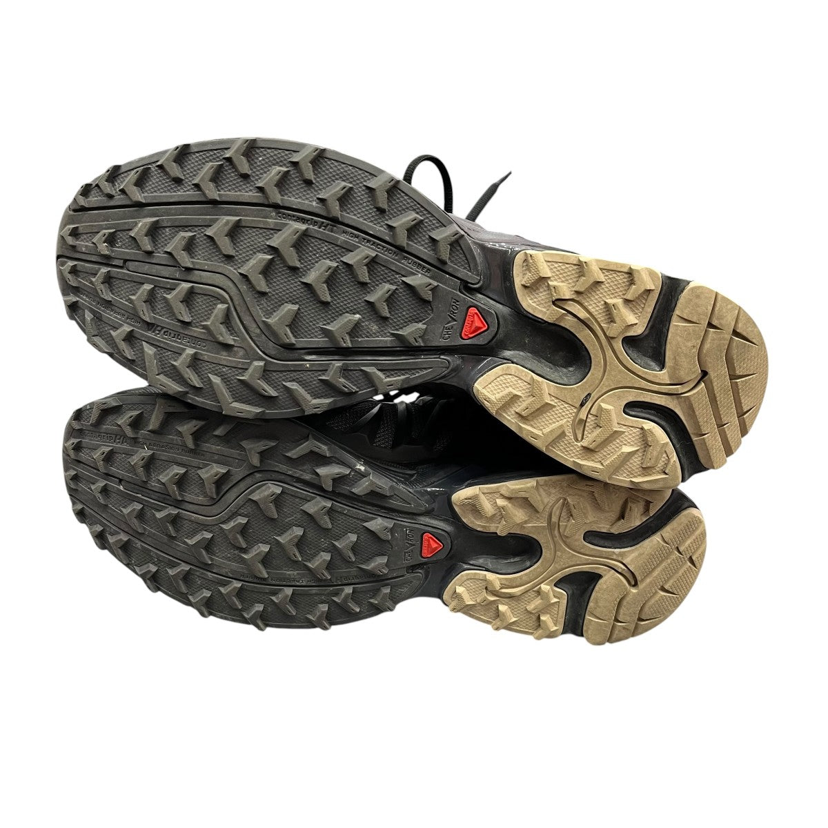 SALOMON×ARIES XT-Whisperローカットスニーカー491297 古着・中古-5枚目のアイテム画像