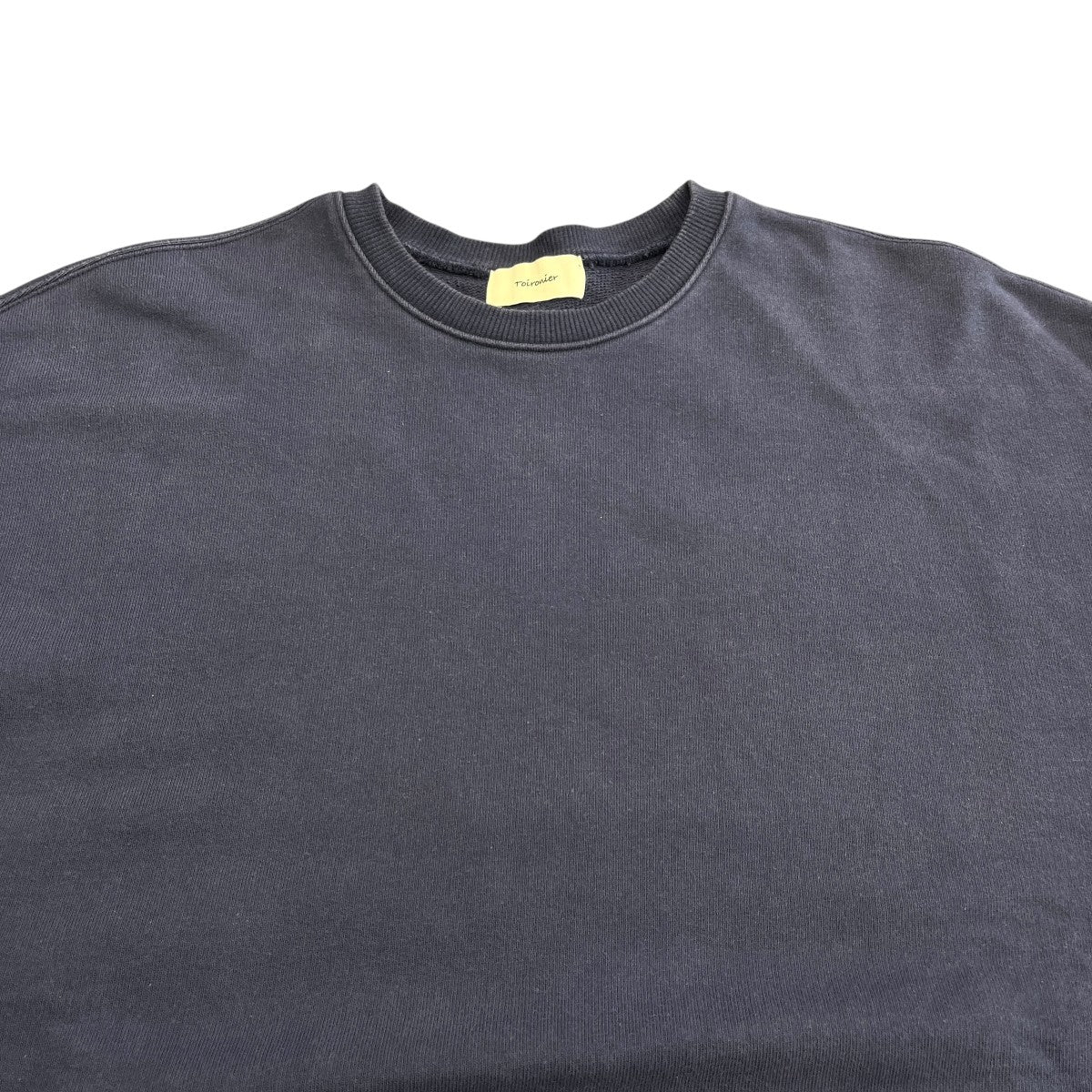 Toironier スウェット2310015 古着・中古-7枚目のアイテム画像
