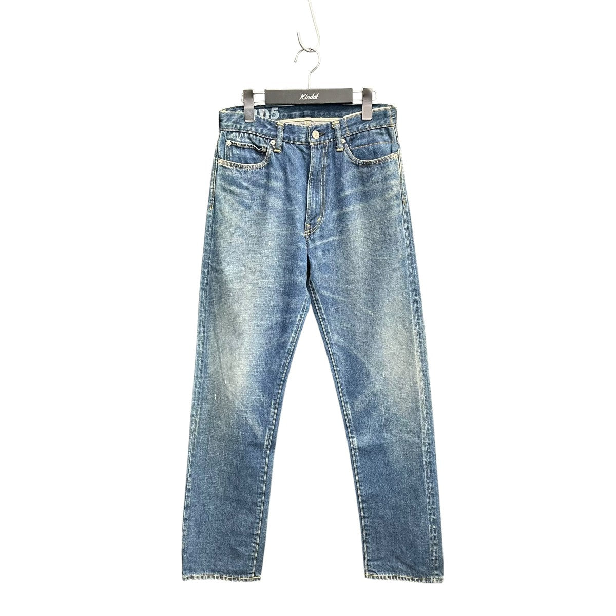 VISVIM social sculpture denimデニムパンツ0116105005017 古着・中古-1枚目のアイテム画像